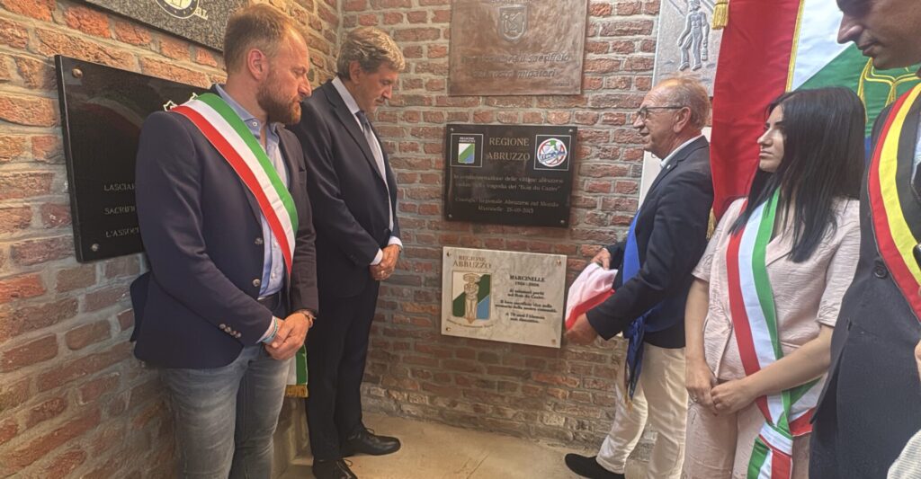 Cerimonia commemorativa al Bois du Cazier per il 70° anniversario della tragedia di Marcinelle