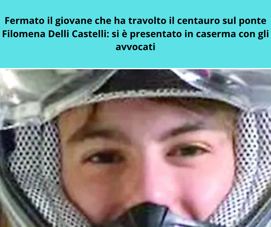 Ponte Filomena Delli Castelli a Montesilvano, luogo dell'incidente mortale