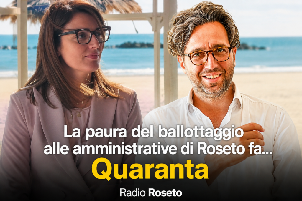 Municipio di Roseto degli Abruzzi, al centro del dibattito sulle prossime elezioni comunali